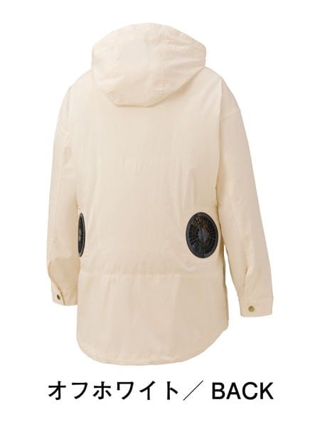 Field Message】 FS87500I レディース「空調服(R)」長袖ジャンパー