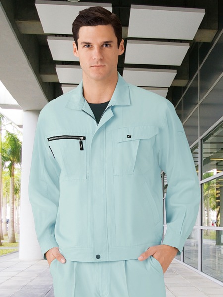 Field Message】 84800 吸汗速乾長袖ジャンパー [春夏]通販ページ