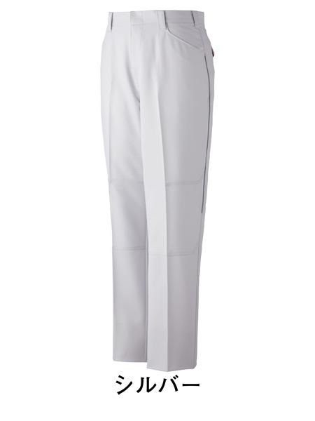 JICHODO】 83101 製品制電ストレッチノータックパンツ [秋冬]※SLIM FIT
