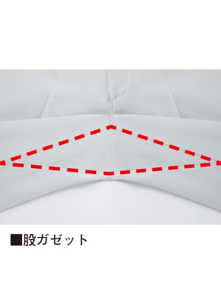 雪印さま　専用 JICHODO】 83101 製品制電ストレッチノータックパンツ [秋冬]※SLIM FIT