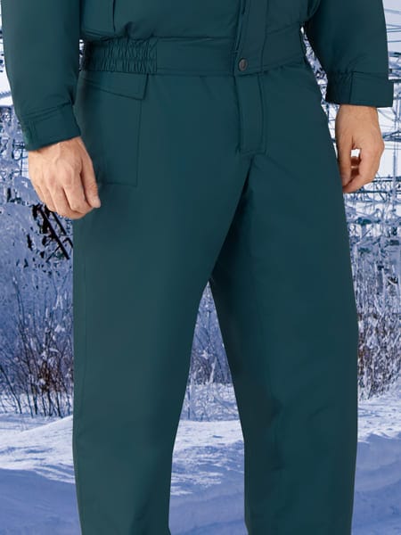 Field Message】 48381 エコ防水防寒パンツ [防寒]通販ページ│自重堂