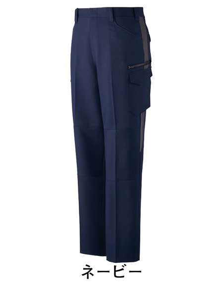 【ganguroko】新品 JICHODO】 81102 エコ製品制電ワンタックカーゴパンツ [秋冬]通販