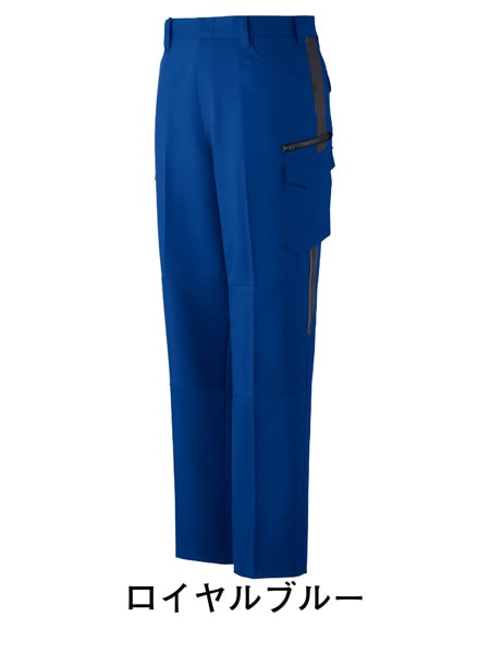 JICHODO】 83102 製品制電ストレッチノータックカーゴパンツ [秋冬