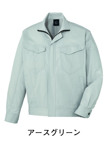 Code Name G】 64000 長袖ジャンパー通販ページ│自重堂＜公式