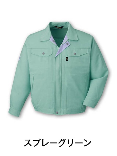 四機@転売は即ブロ　　データ配線付き JICHODO】 80400 エコ高制電ブルゾン [秋冬]通販ページ│自重堂＜公式