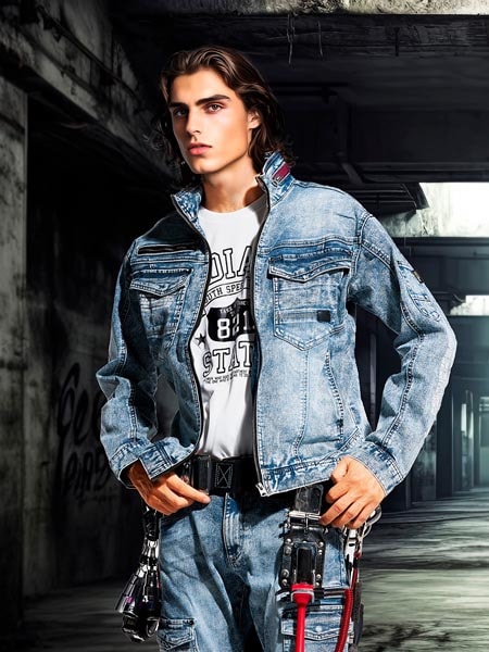 Z-DRAGON】 72300 ストレッチジャンパー[秋冬]※SUPER SLIM FIT※通販