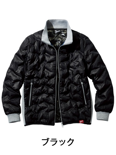 Jawin】 58600 シームレス防寒ジャンパー [防寒]※SLIM FIT※通販ページ