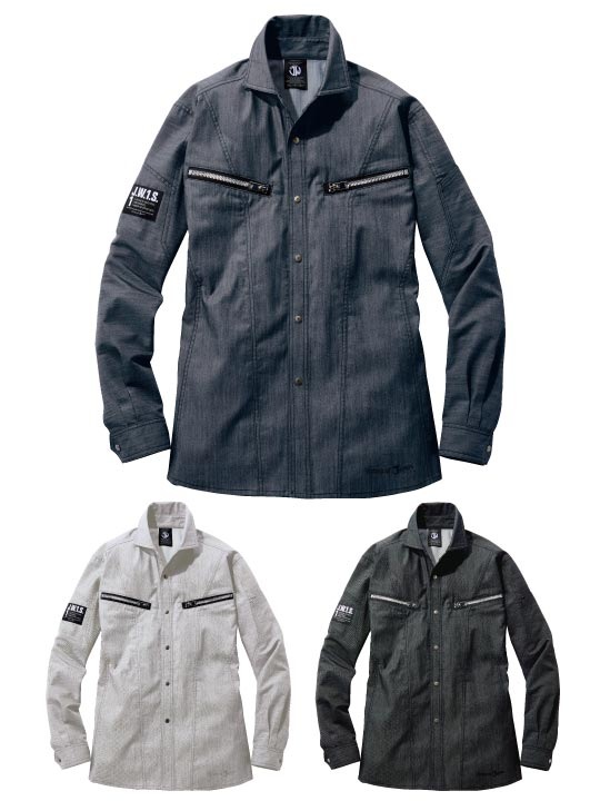 ��Jawin�� 57404 ���ȥ�å�Ĺµ�����[��ǯ]��SLIM FIT��