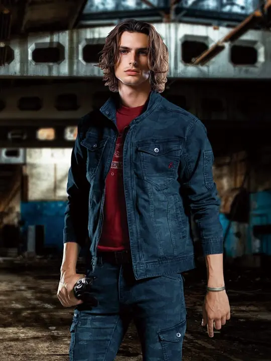 Z-DRAGON】 71600S ストレッチジャンパー[秋冬]※SUPER SLIM FIT※通販