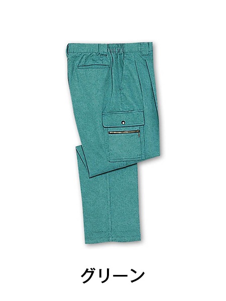 DESK-WJ】 30202 ツータックカーゴパンツ [秋冬]通販ページ│自重堂