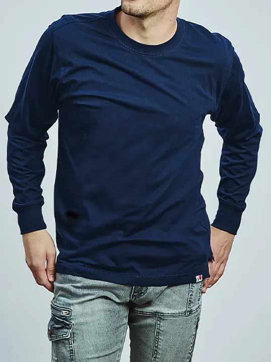 ウインタースポーツ　ウエア ジャウィン 吸汗速乾 長袖Tシャツ 55304 春夏 作業服 作業着