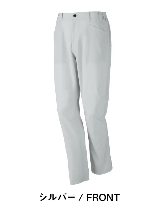 Z-DRAGON】 73601 エコ製品制電ストレッチノータックパンツ[2025