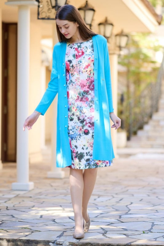 スーパービューティ、カーディガン42 ❣️スーパービューティー42