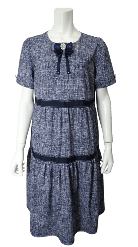 2025年秋冬 中わたキルティング生地ベスト 2527016 ｜Super Beauty公式通販