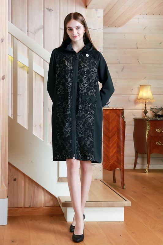 ♠♥♣新品未使用！super beauty パイピングニットワンピース One Piece ｜Super Beauty公式通販