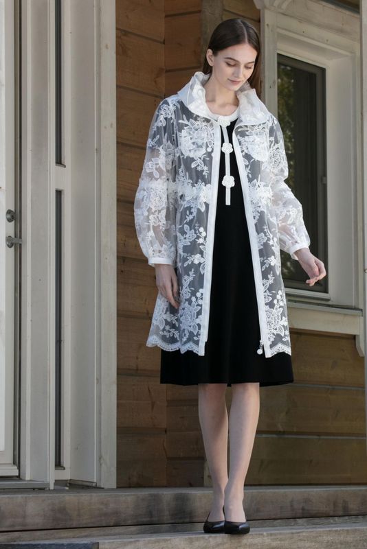 【新品タグ付き】スーパービューティー　春ジャケット　サイズ40　Ｍ パリのエレガンスと大人の可愛らしさ｜Super Beauty公式通販