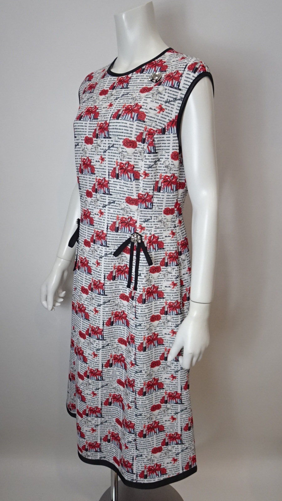 2026年春夏物 ギフトボックス×マグカッププリント フレンチスリーブ