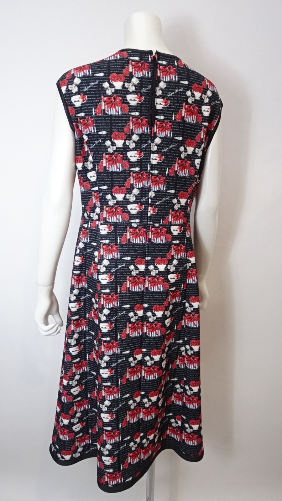 2026年春夏物 ギフトボックス×マグカッププリント フレンチスリーブ