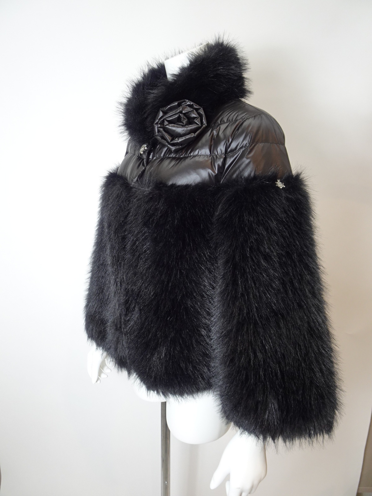 Shrimps エコーファーコート EDIT. FOR LULU（エディットフォールル）の「【Shrimps