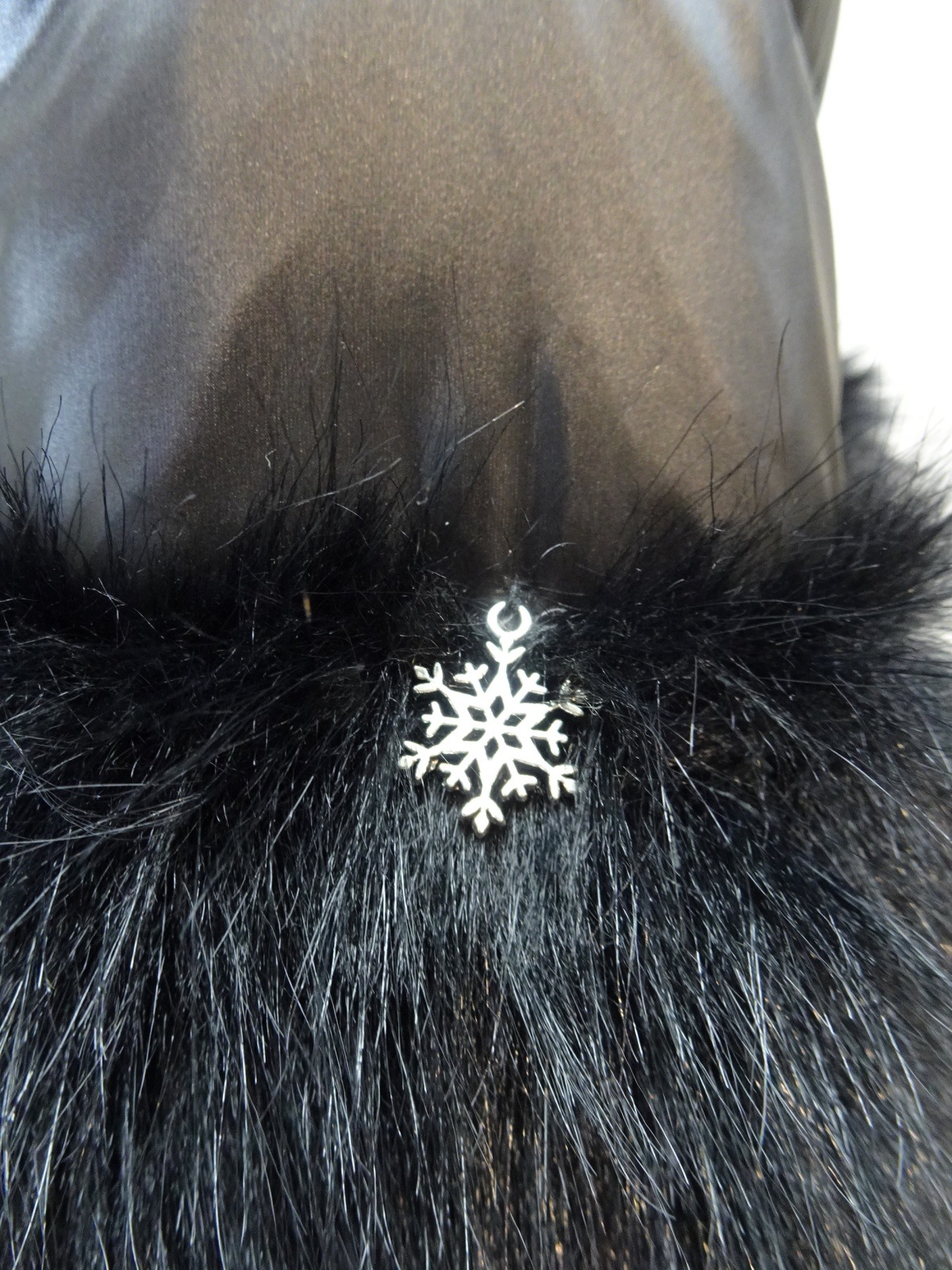 2025年秋冬 フェイクファー切替ダウン ショートコート 2528006 ｜Super