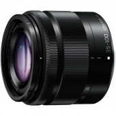 Panasonic パナソニック ルミックス G VARIO 35-100mm F4.0-5.6 ASPH./MEGA O.I.S. ブラック 新品 （簡易箱）