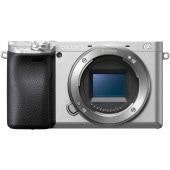 SONY α6400 パワーズームレンズキット シルバー ミラーレス一眼カメラ SONY ソニー ミラーレス一眼カメラ α6400 パワーズームレンズ