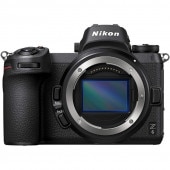 Nikon ニコン ミラーレス一眼カメラ Z6 ボディ ブラック 新品