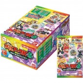 妖怪ウォッチ 妖怪アークK5 ?挑め！最後の宝玉七将！? （10個入BOX） BANDAI バンダイ