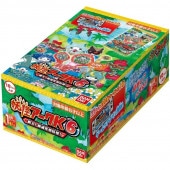 妖怪ウォッチ 妖怪アークK 6 ?救え！絶滅危惧妖怪！? （10個入BOX） BANDAI バンダイ