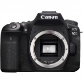 Canon キヤノン デジタル一眼レフカメラ EOS 90D ボディー ブラック 新品