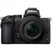 Nikon ニコン ミラーレス一眼カメラ Z50 16-50 VR レンズキット ブラック 新品