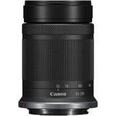 Canon キヤノン 望遠ズームレンズ RF-S55-210mm F5-7.1 IS STM ブラック 新品