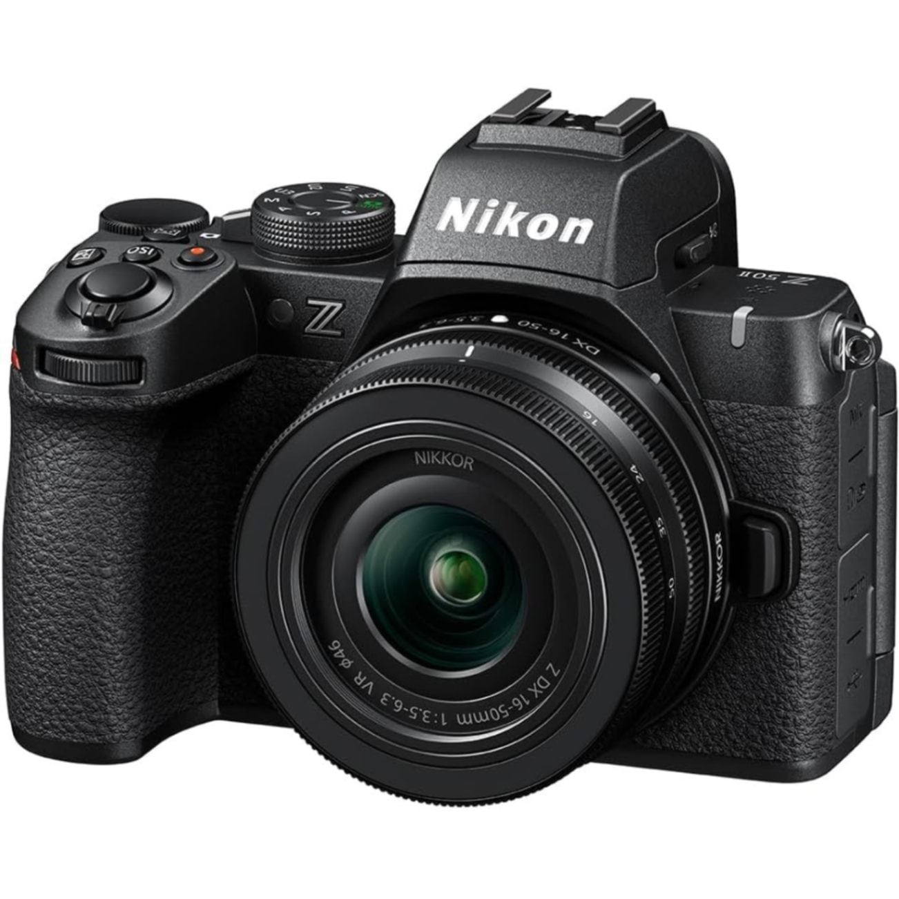 ミラーレス　一眼カメラ ミラーレス一眼カメラ「α6400」ダブルズームレンズキット