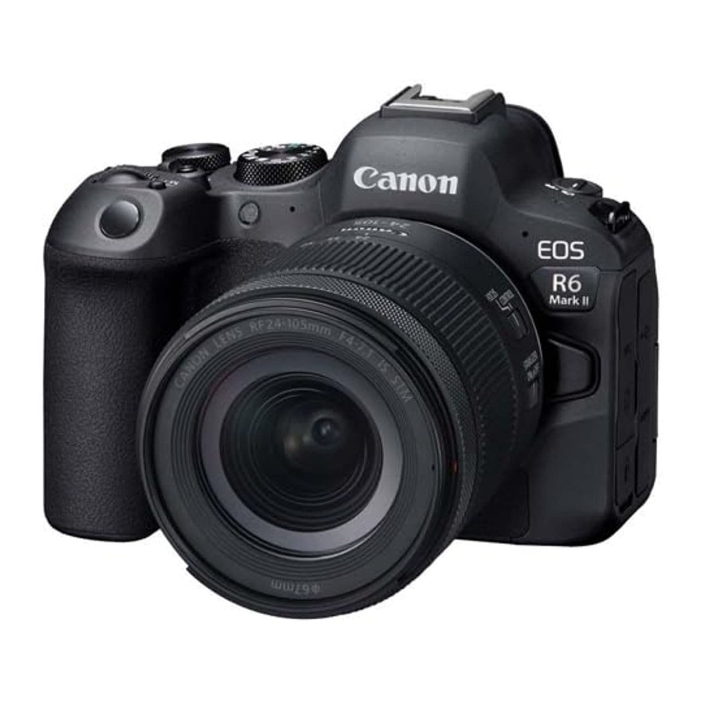 CANON キヤノン ミラーレス 一眼 カメラ EOS R6 Mark II RF24-105 IS