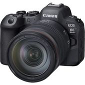 CANON キヤノン ミラーレス 一眼 カメラ EOS R6 Mark II RF24-105 IS