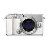 OLYMPUS オリンパス ミラーレス一眼カメラ PEN E-PL8 ボディ ホワイト