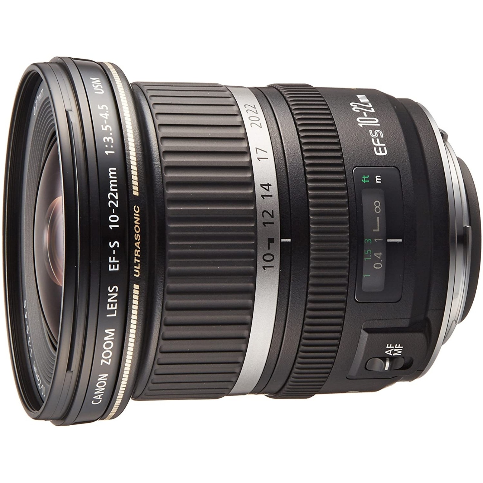 Canon キヤノン 超広角ズームレンズ EF-S10-22mm F3.5-4.5 USM 新品