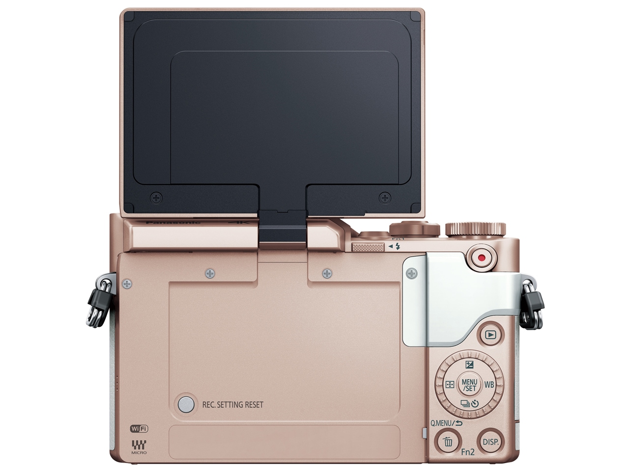 Panasonic パナソニック ミラーレス一眼カメラ ルミックス DC-GF90