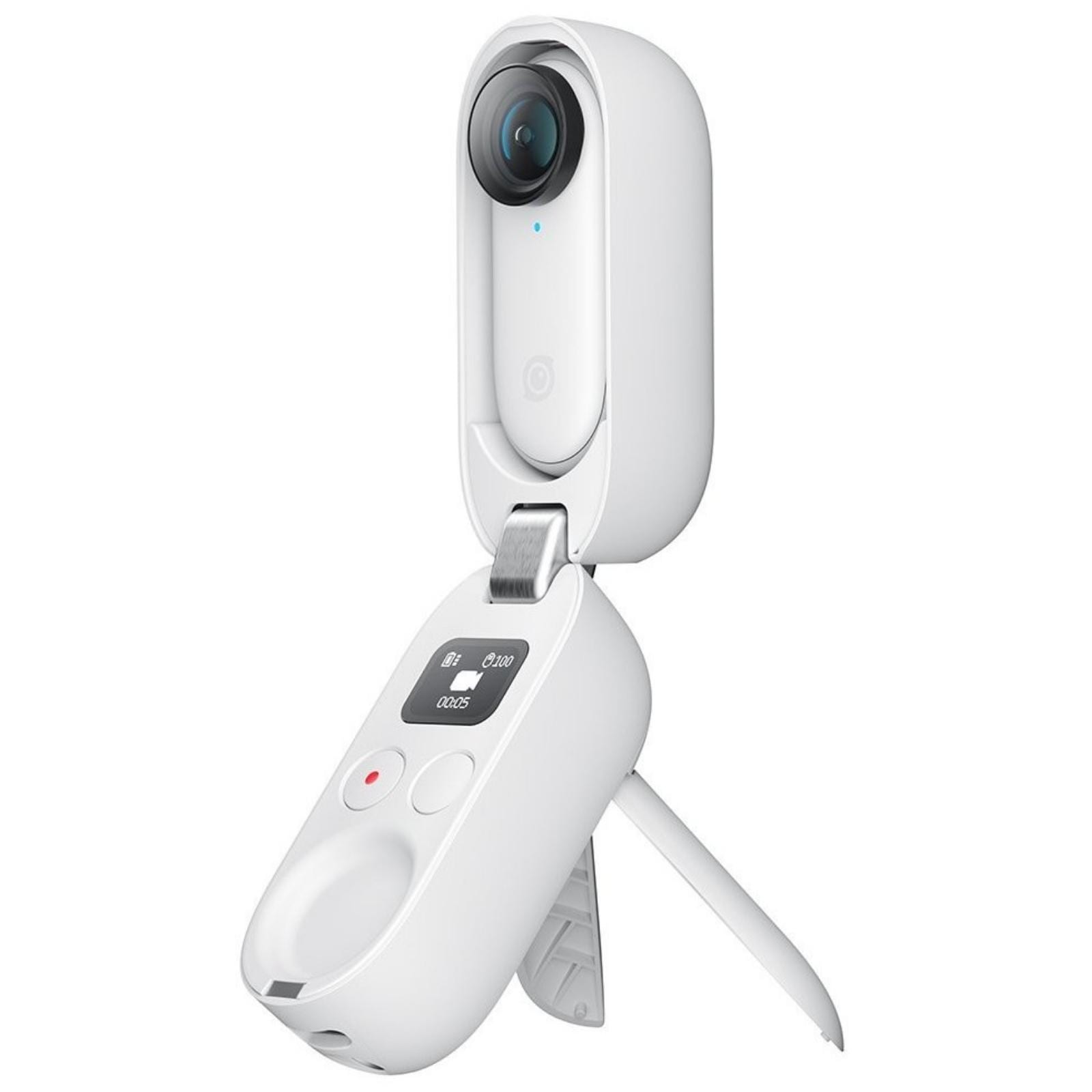 Insta360 GO 2 64GB 自撮り棒キット 正規代理店 GO 2本体 70cm見えない 