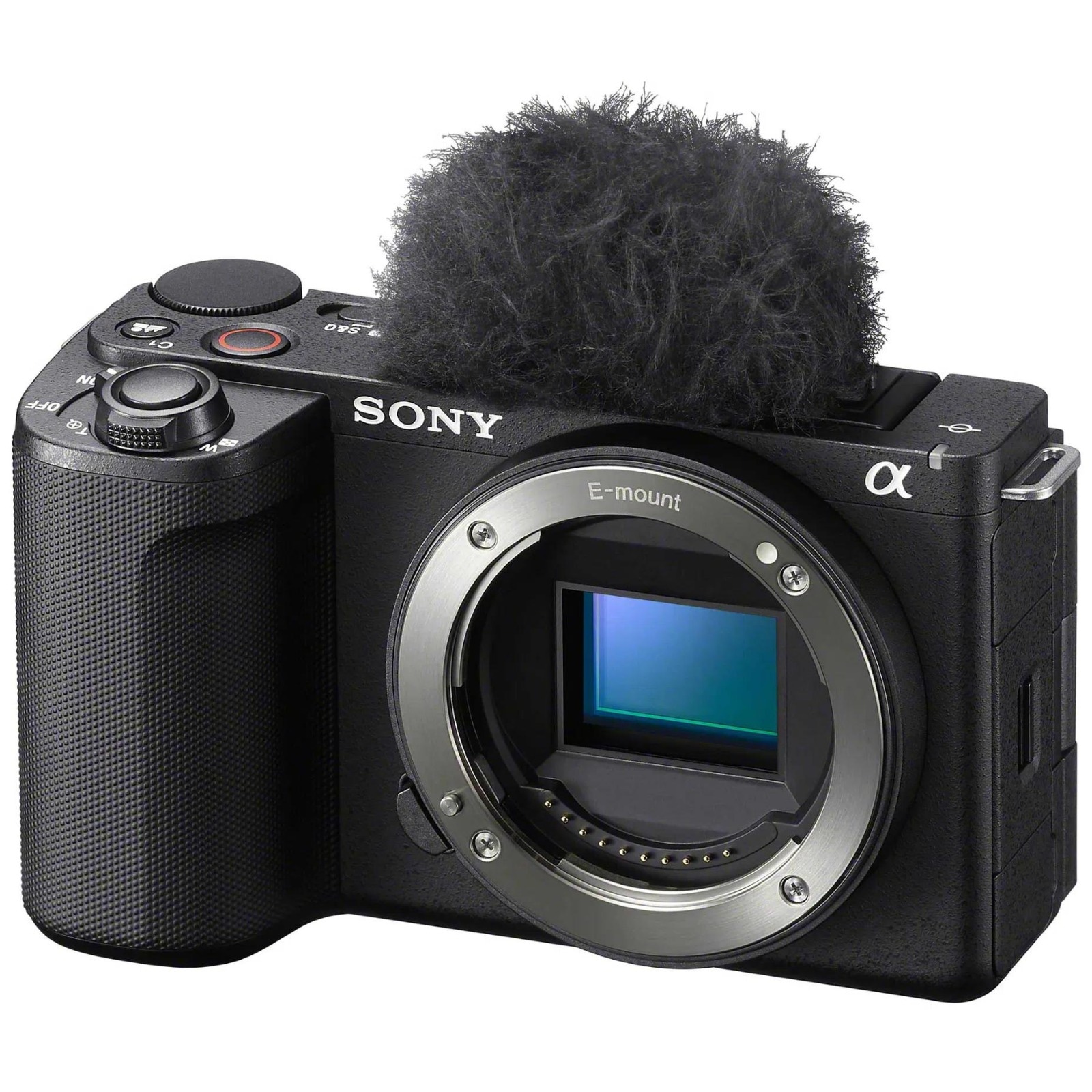 ソニー VLOGCAM ZV-E10L ブラック ミラーレス一眼カメラ ソニー、Vlog撮影向けミラーレスカメラ「VLOGCAM ZV-E10」を本日