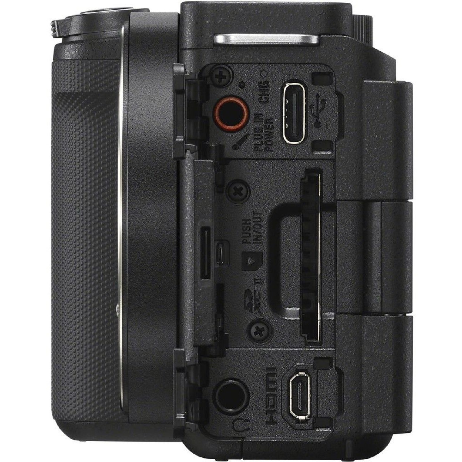 SONY VLOGCAM ZV-E10 BL ブラック ミラーレス一眼 SD付 VLOGCAM ZV-E10 II ダブルズームレンズキット ミラーレス一眼