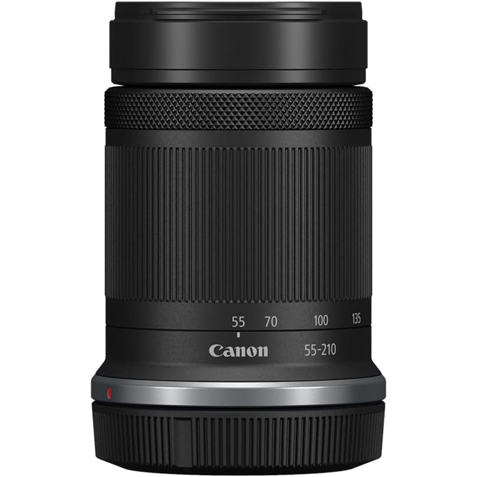 Canon キヤノン 望遠ズームレンズ RF-S55-210mm F5-7.1 IS STM ブラック 新品