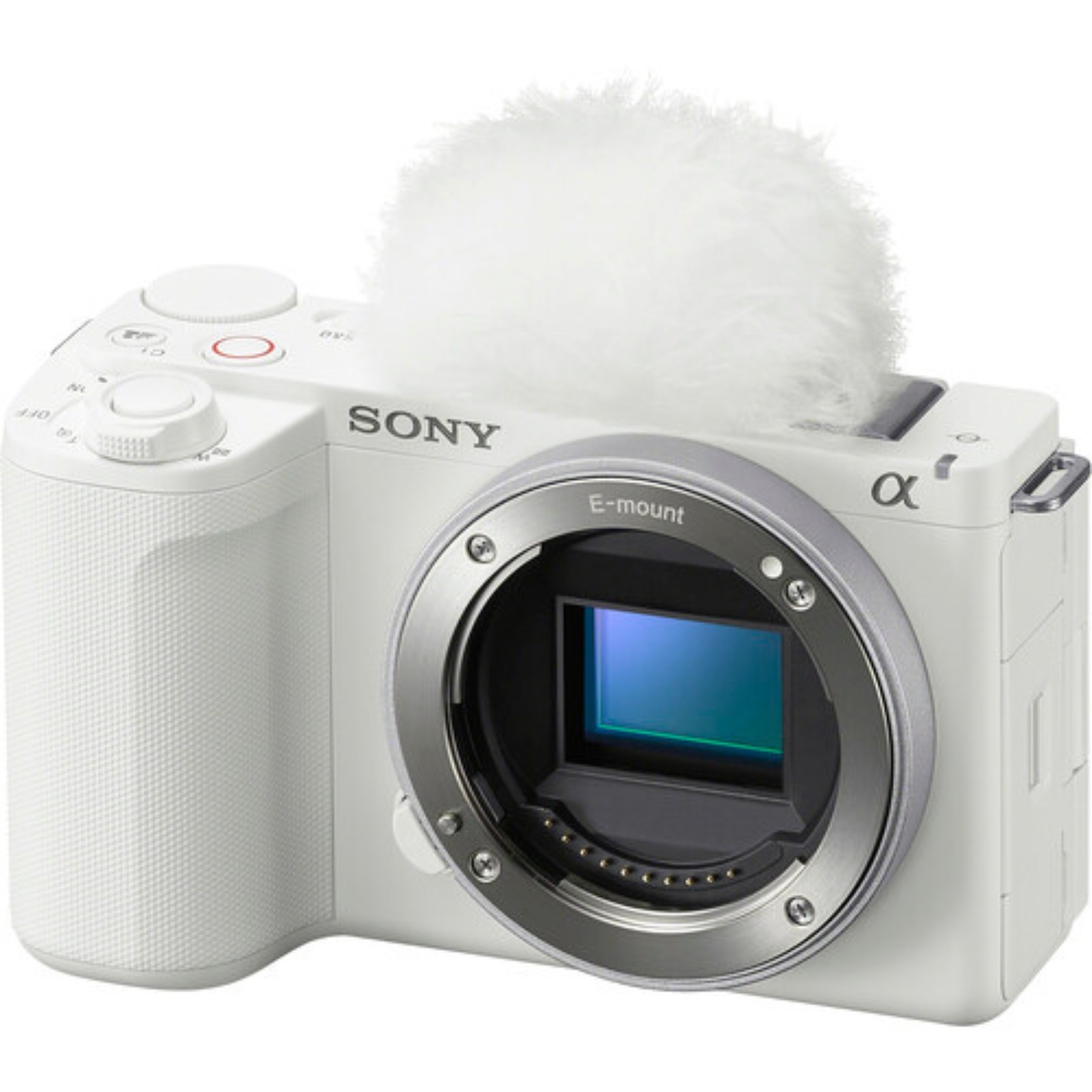 SONY ソニー ミラーレス一眼カメラ VLOGCAM ZV-E10M2 ボディ