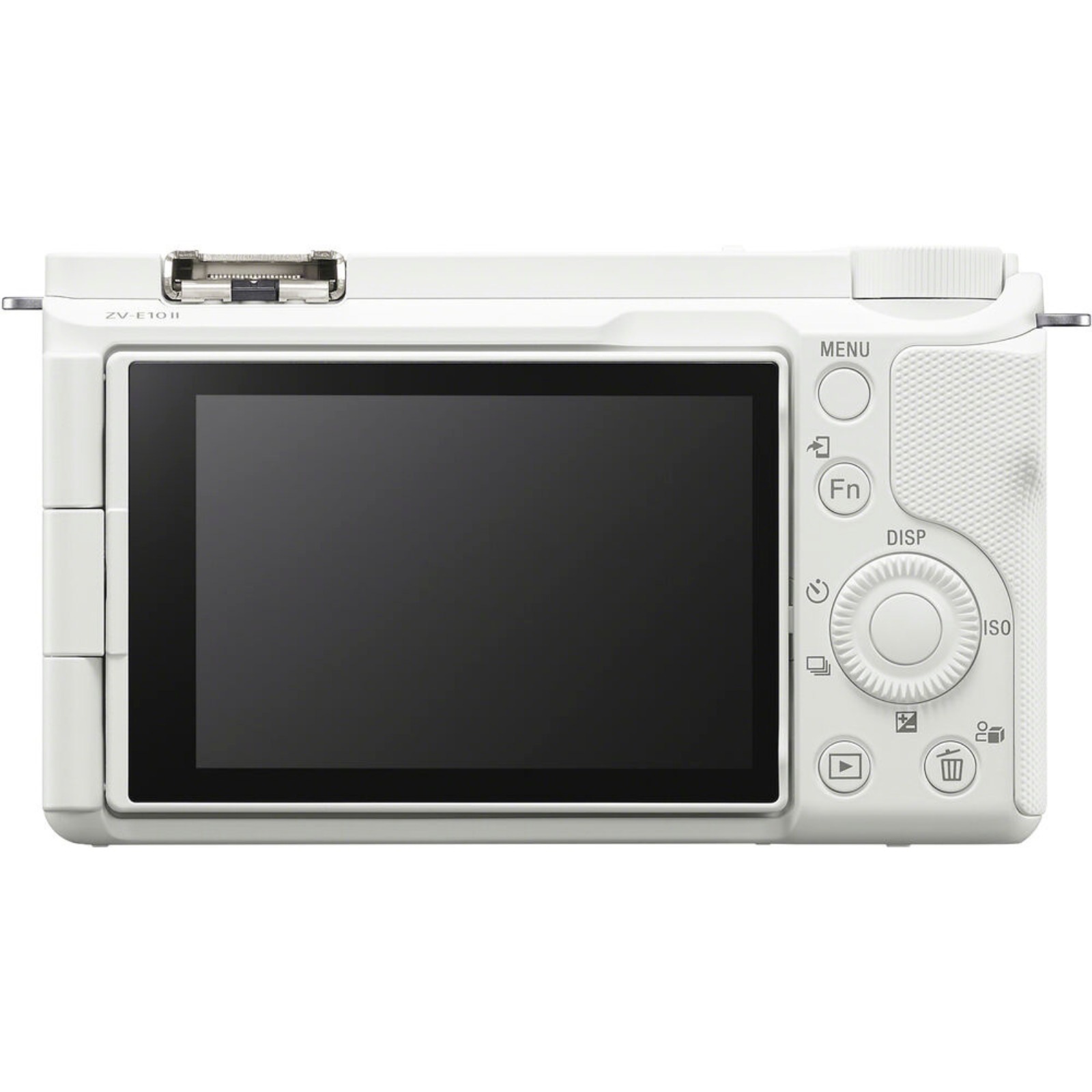 SONY ソニー ミラーレス一眼カメラ VLOGCAM ZV-E10M2 ボディ ホワイト