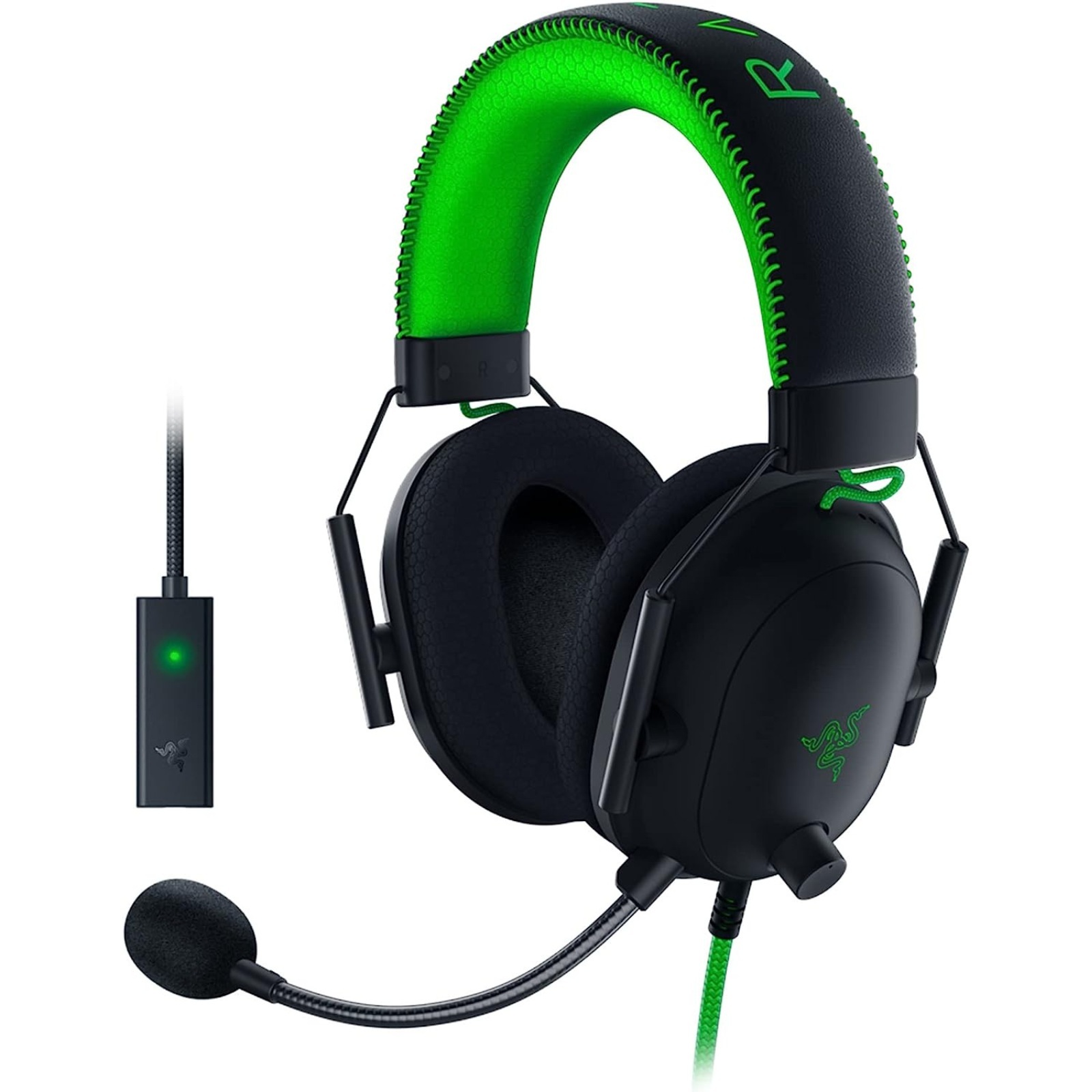 Razer レイザー BlackShark V2 Special Edition ゲーミングヘッド 