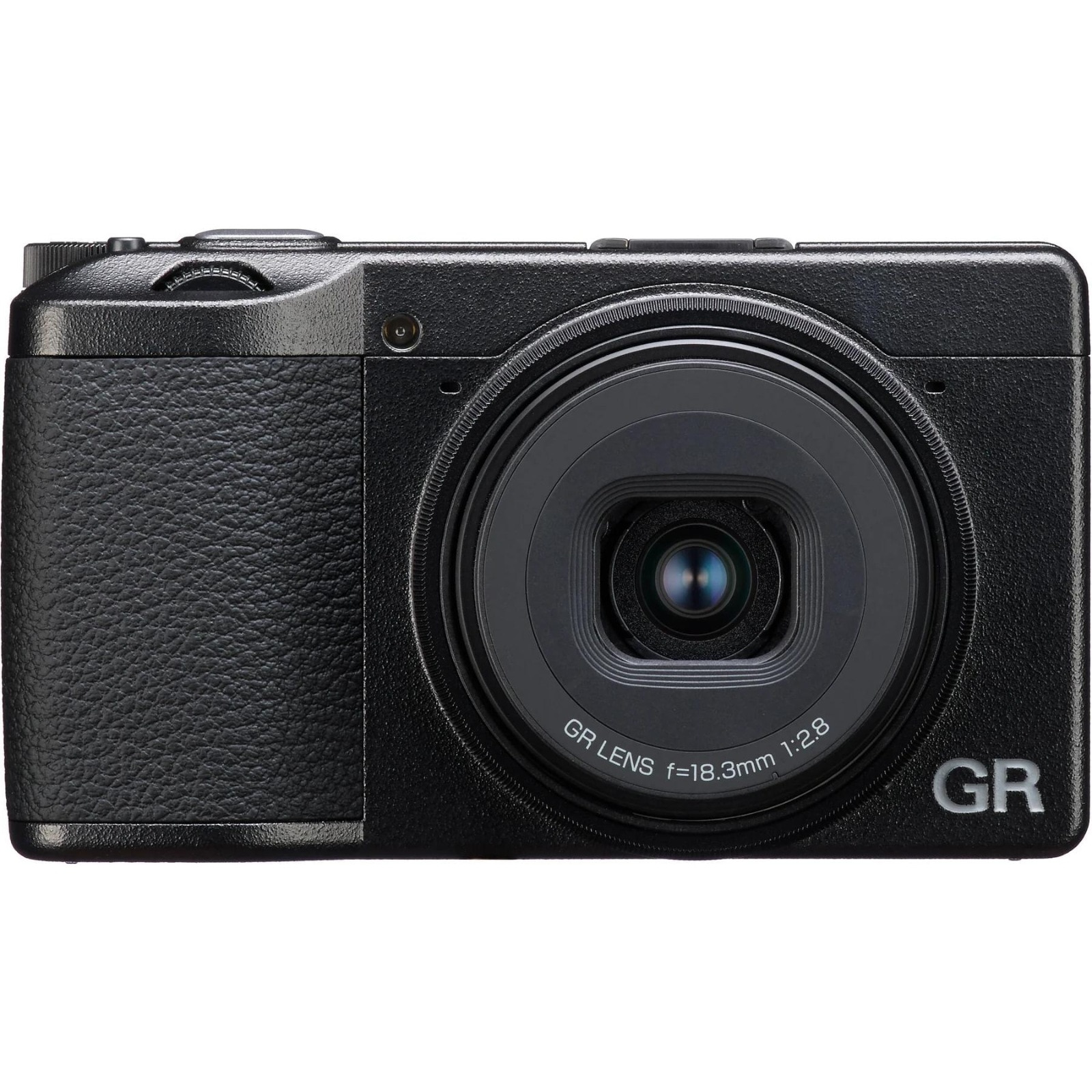 RICOH GR III HDF リコー コンパクトデジタルカメラ RICOH リコー デジタルカメラ GR III HDF ブラック HDF搭載 焦点距離
