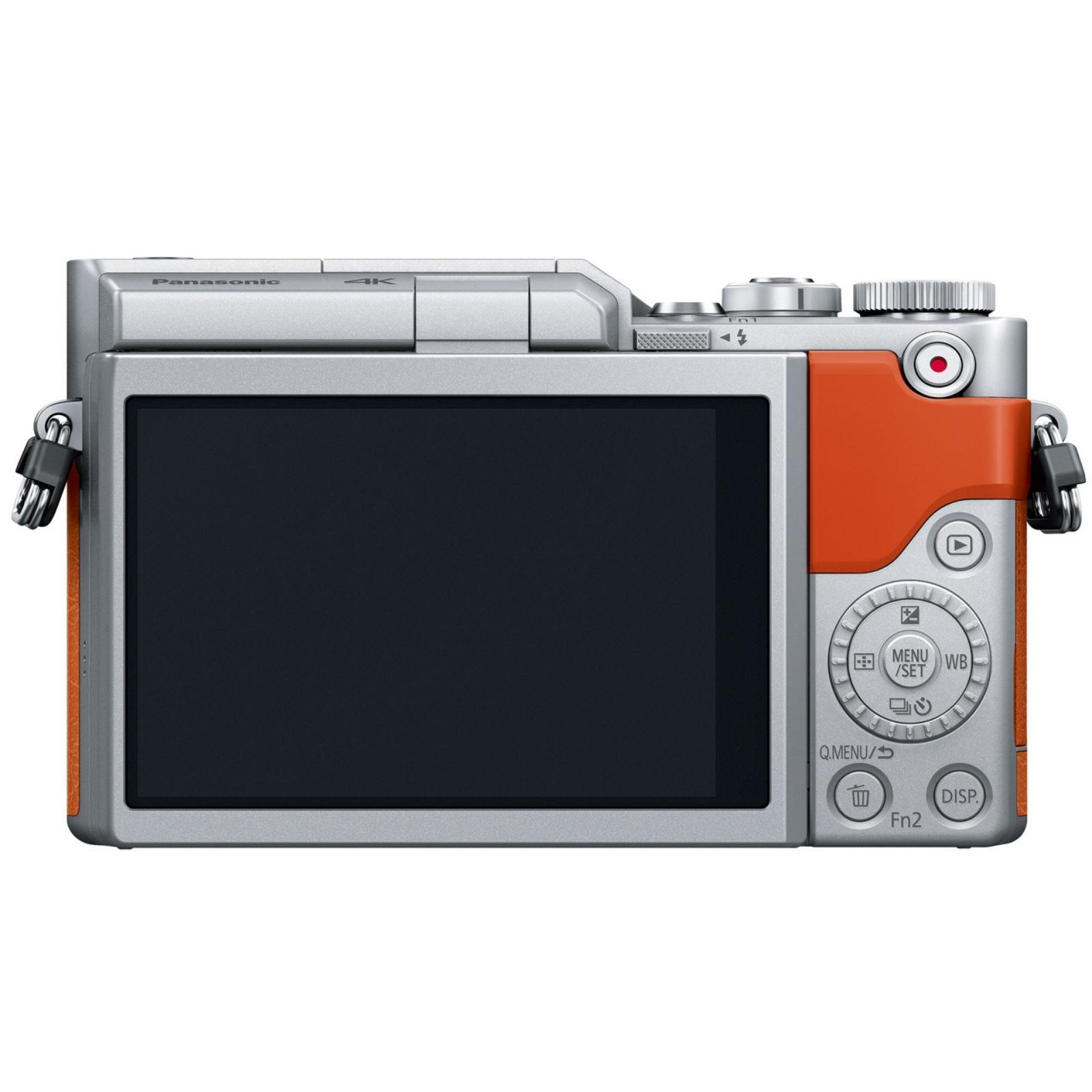 LUMIX Gシリーズ ミラーレスカメラ 12-32mm パナソニック、世界最小ボディのミラーレス一眼「LUMIX GM
