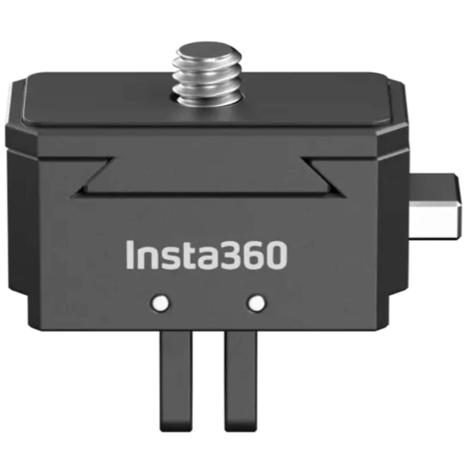 Insta360 クイックリリースマウント アクションカメラ 360度カメラ