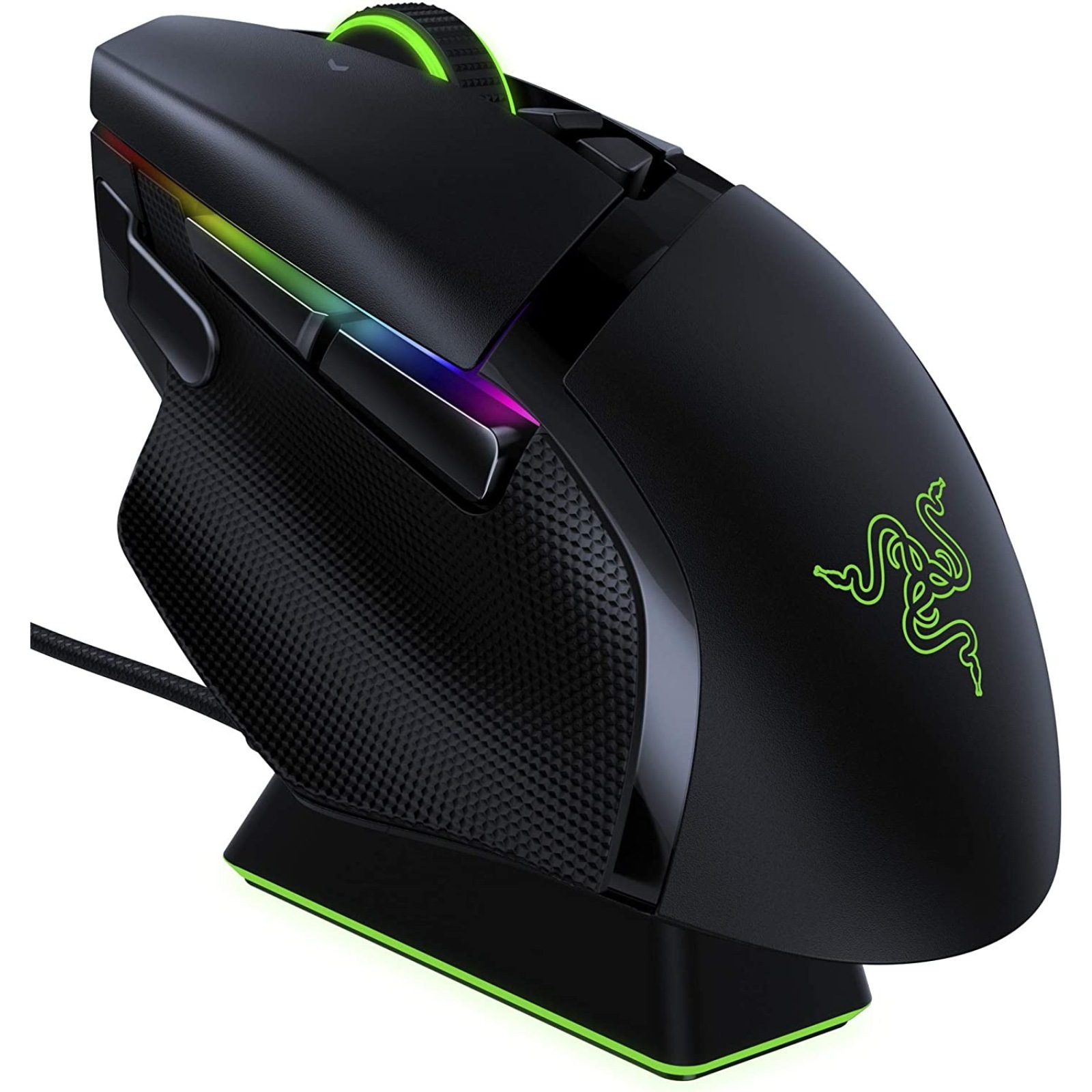 Razer レイザー BASILISK ULTIMATE ゲーミングマウス 高速無線 11 