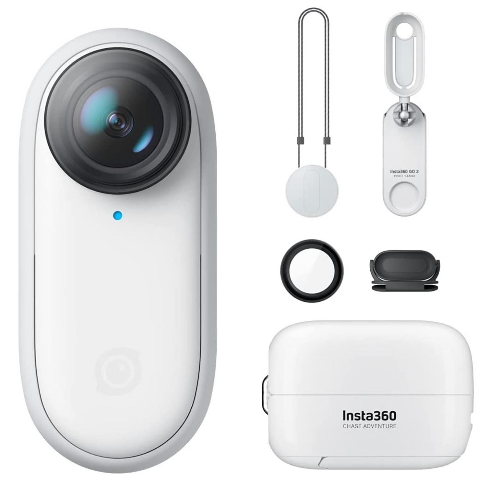 その他 Insta360 GO 2  32G Insta360's Go 2 is a $299 micro action camera with a